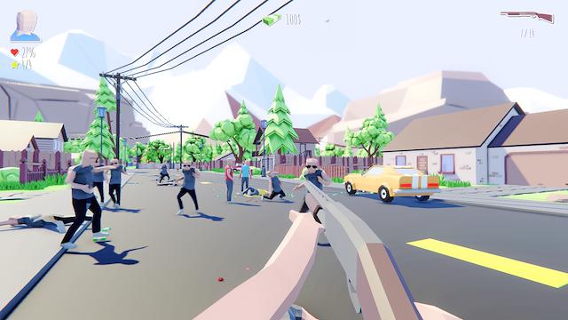 Image for the game Dude Simulator 2
