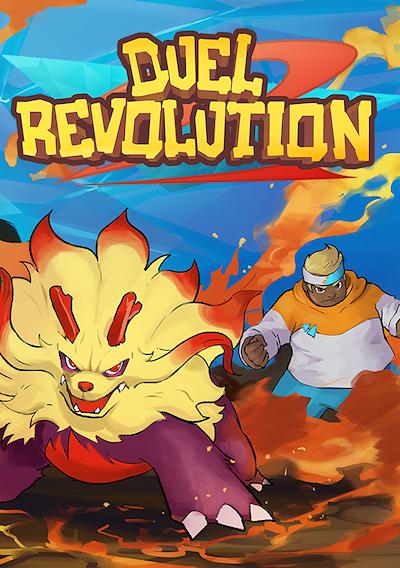 Cover image for the game Duel Revolution
