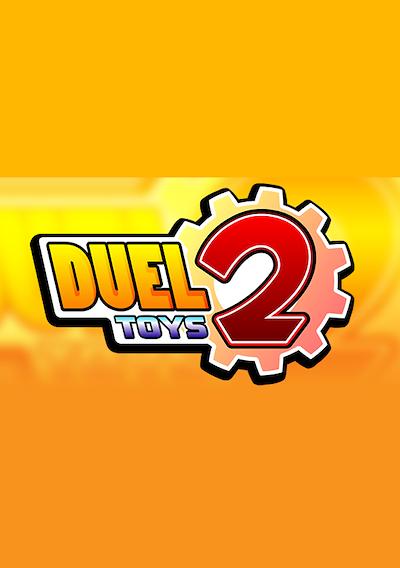 Cover image for the game Duel Toys 2