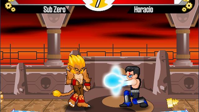 Image for the game Duel Toys 2
