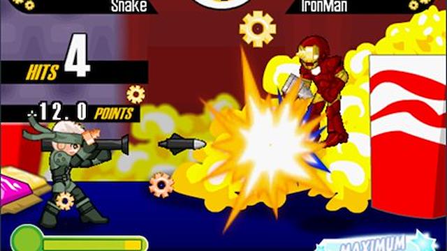 Image for the game Duel Toys 2