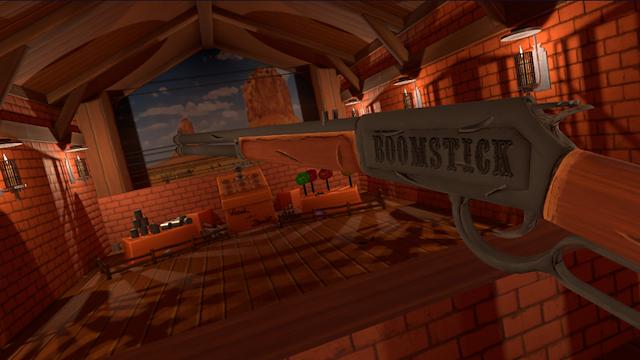 Image for the game Duel VR