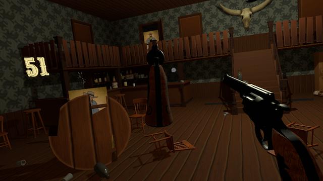 Image for the game Duel VR
