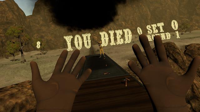 Image for the game Duel VR