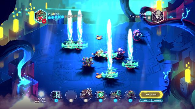 Image for the game Duelyst
