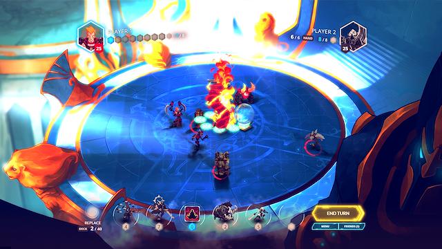 Image for the game Duelyst