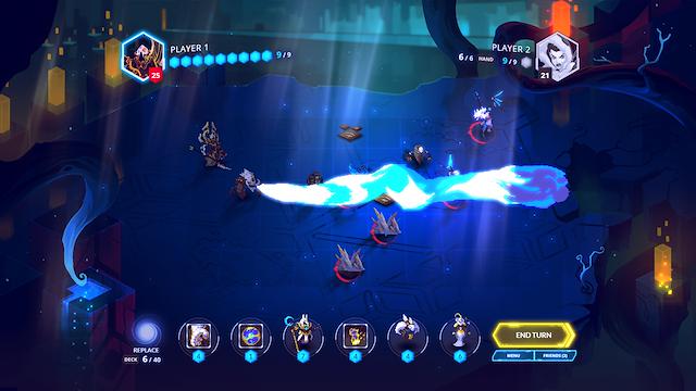 Image for the game Duelyst