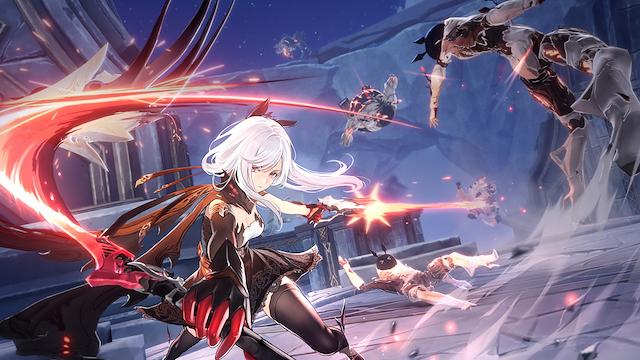 Image for the game Duet Night Abyss
