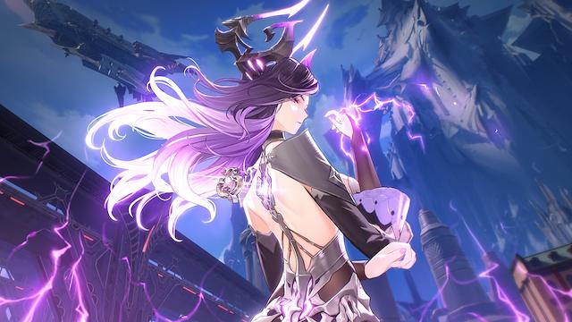 Image for the game Duet Night Abyss