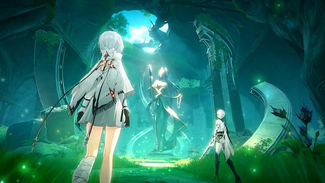 Image for the game Duet Night Abyss
