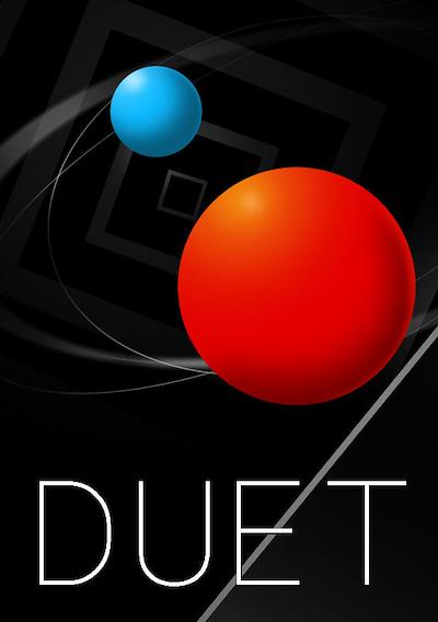 Cover image for the game Duet