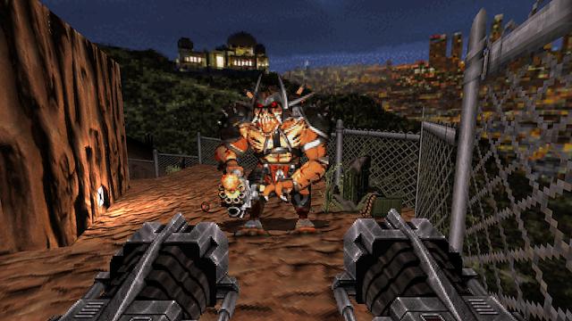 Image for the game Duke Nukem 3D: 20th Anniversary World Tour