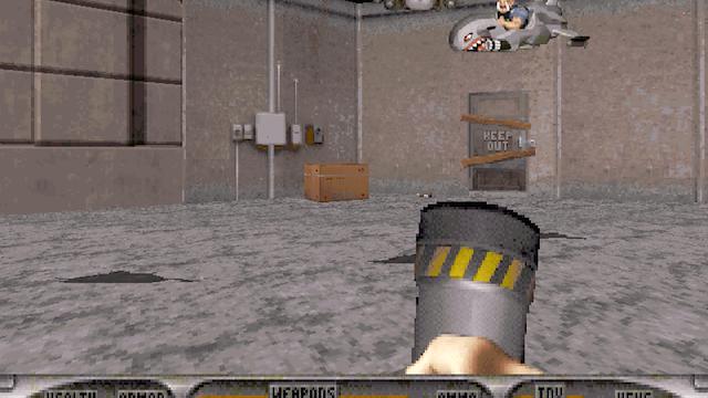 Image for the game Duke Nukem 3D: Atomic Edition