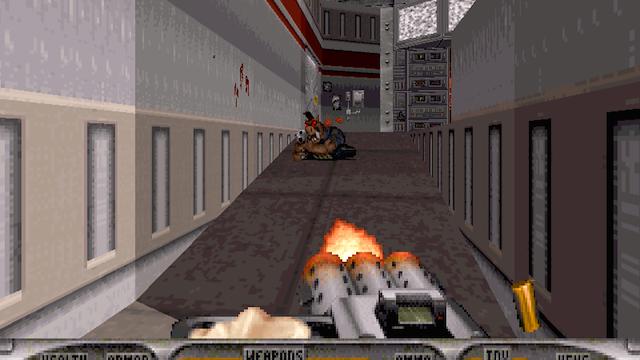 Image for the game Duke Nukem 3D: Atomic Edition