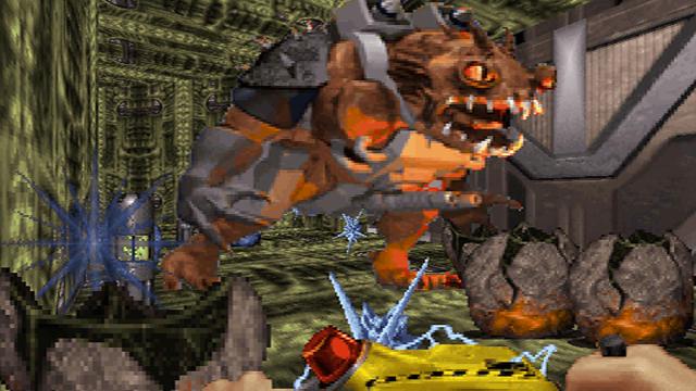 Image for the game Duke Nukem 3D