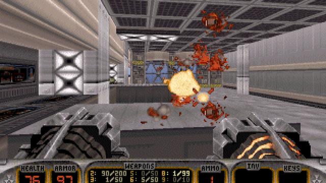 Image for the game Duke Nukem 3D
