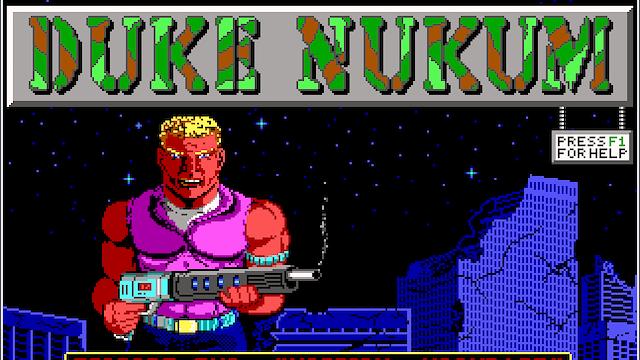 Image for the game Duke Nukem: Episode 2 - Mission: Moonbase