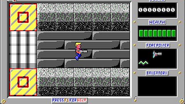 Image for the game Duke Nukem: Episode 2 - Mission: Moonbase
