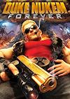 Cover image for the game Duke Nukem Forever