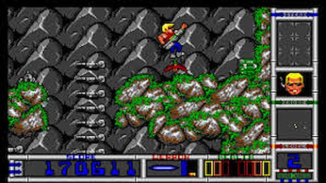 Image for the game Duke Nukem II