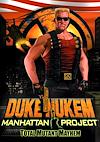 Cover image for the game Duke Nukem: Manhattan Project