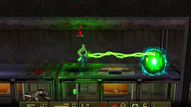 Image for the game Duke Nukem: Manhattan Project