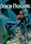 Cover image for the game Duke Nukem