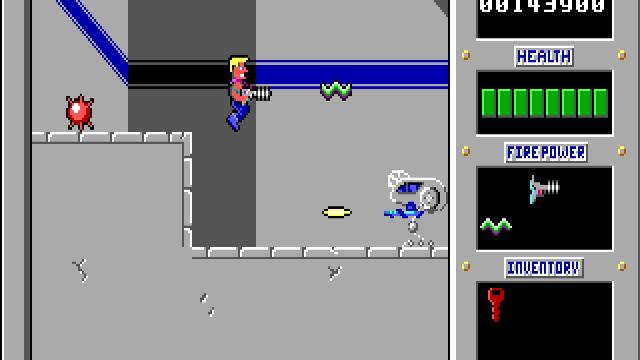Image for the game Duke Nukem