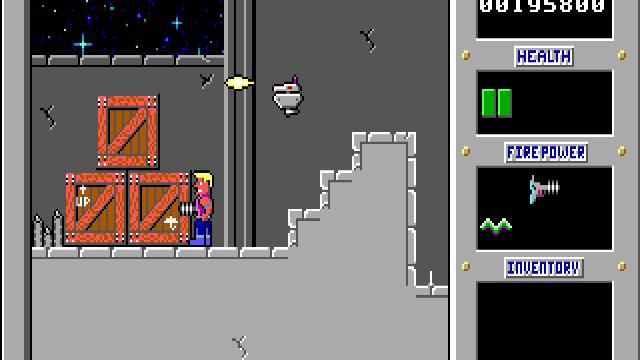 Image for the game Duke Nukem