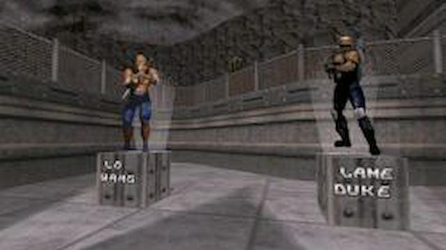 Image for the game Duke Tournament