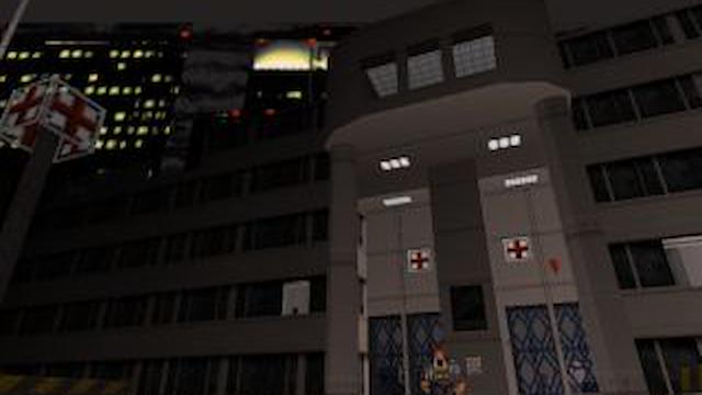 Image for the game Dukem Memorial Hospital