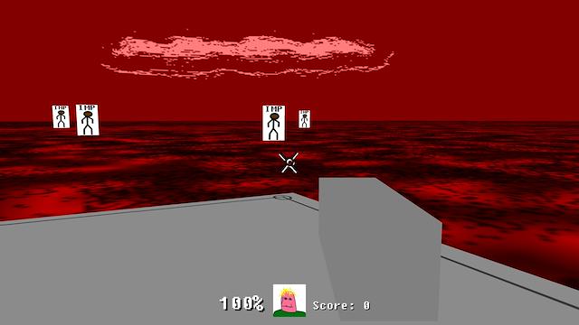 Image for the game Dumb Infernal