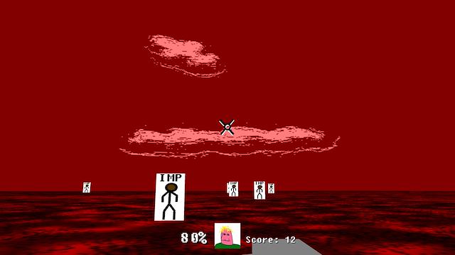 Image for the game Dumb Infernal