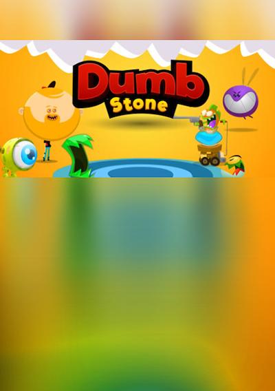 Cover image for the game Dumb Stone