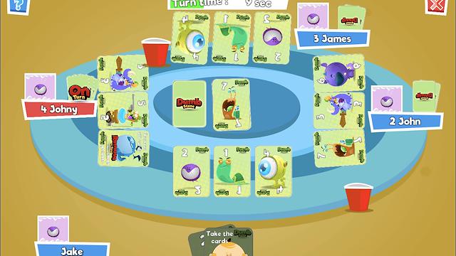 Image for the game Dumb Stone