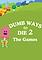 Cover image for the game Dumb Ways to Die 2: The Games