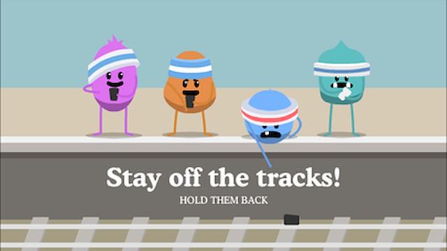 Image for the game Dumb Ways to Die 2: The Games