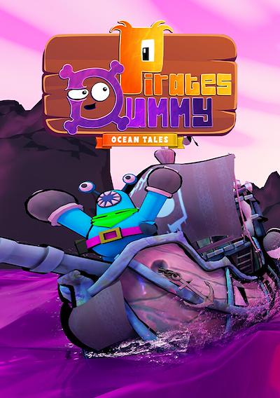 Cover image for the game Dummy Pirates