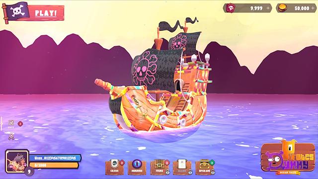 Image for the game Dummy Pirates