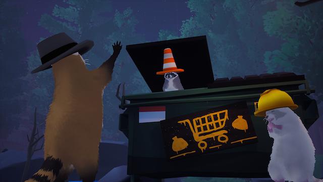 Image for the game Dumpster Gang