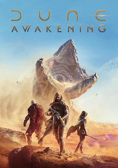 Cover image for the game Dune: Awakening