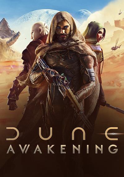 Cover image for the game Dune: Awakening