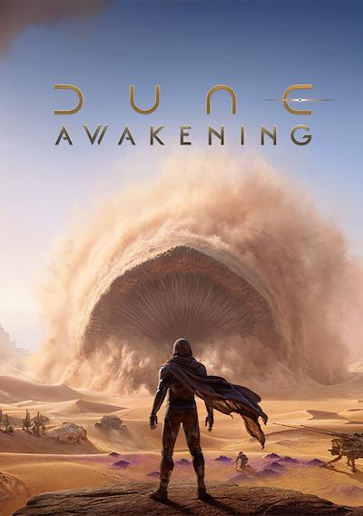 Cover image for the game Dune: Awakening