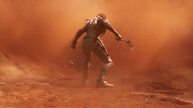 Image for the game Dune: Awakening