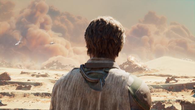 Image for the game Dune: Awakening