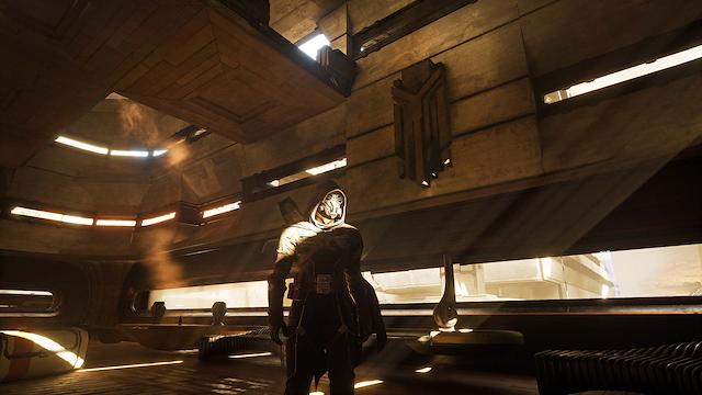 Image for the game Dune: Awakening