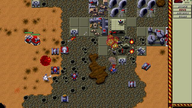 Image for the game Dune Dynasty