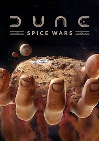 Cover image for the game Dune: Spice Wars