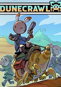 Cover image for the game DuneCrawl