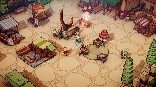 Image for the game DuneCrawl